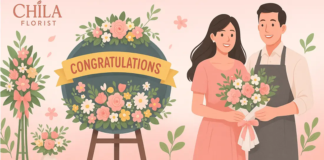 Toko Bunga Bantarsari